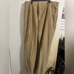 corduroy pants